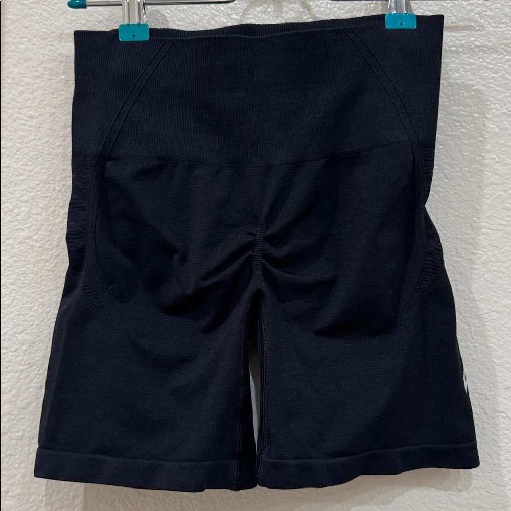 Oner Active Black Effortless Athletic Shorts - Picture 2 of 2